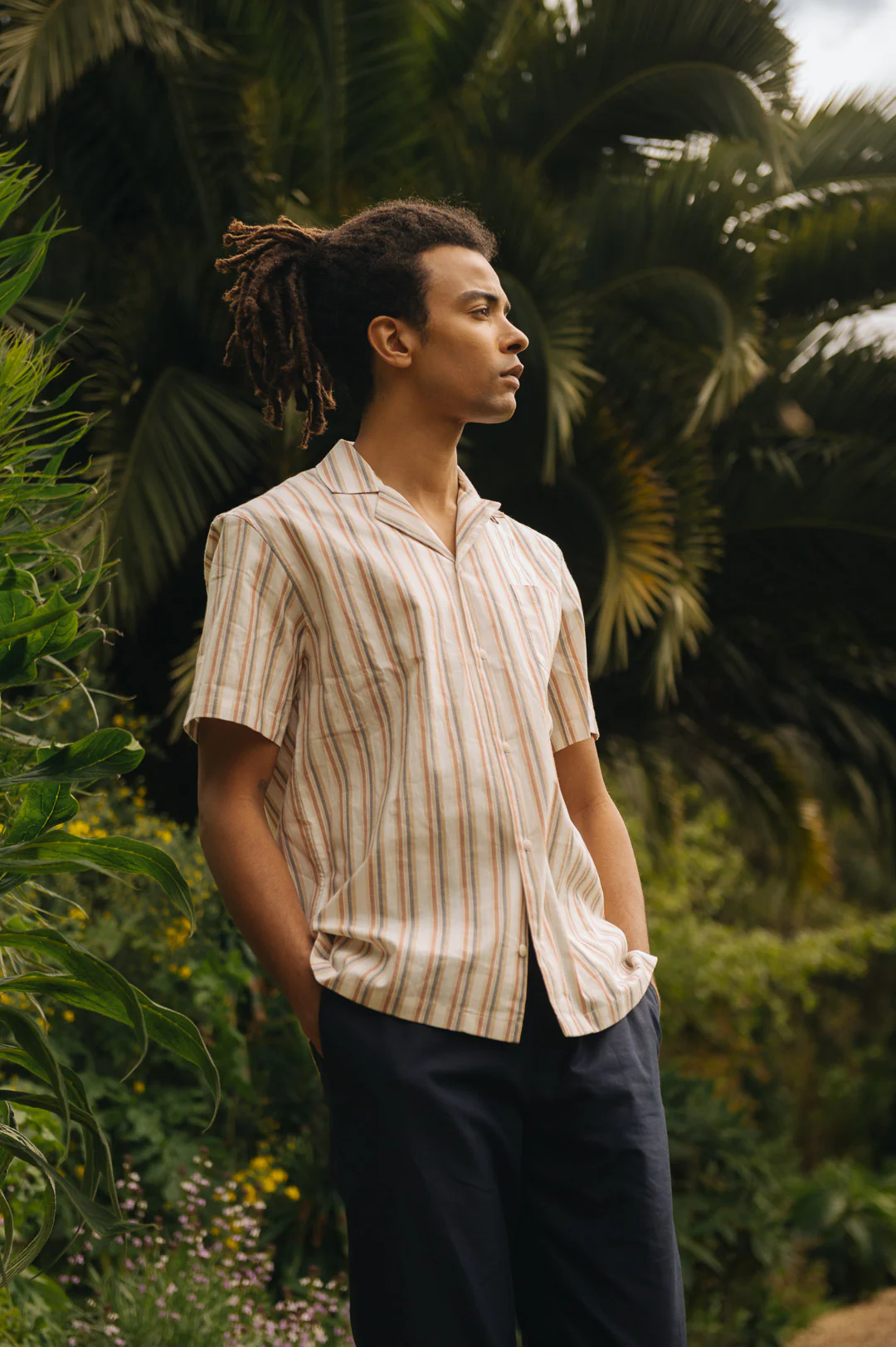 Woven Shirt 3